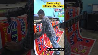 #Lalkuan #Flexprint #Praveenflex #Colourzoneprint