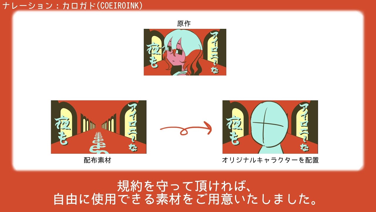 Explanation of the official Meme MV distribution materials - YouTube