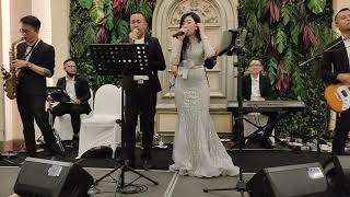 SOFT TUNES BAND INDONESIA ( TOP 40 All Around ) Cover - TULANG RUSUK By Sammy Simorangkir.. screenshot 1