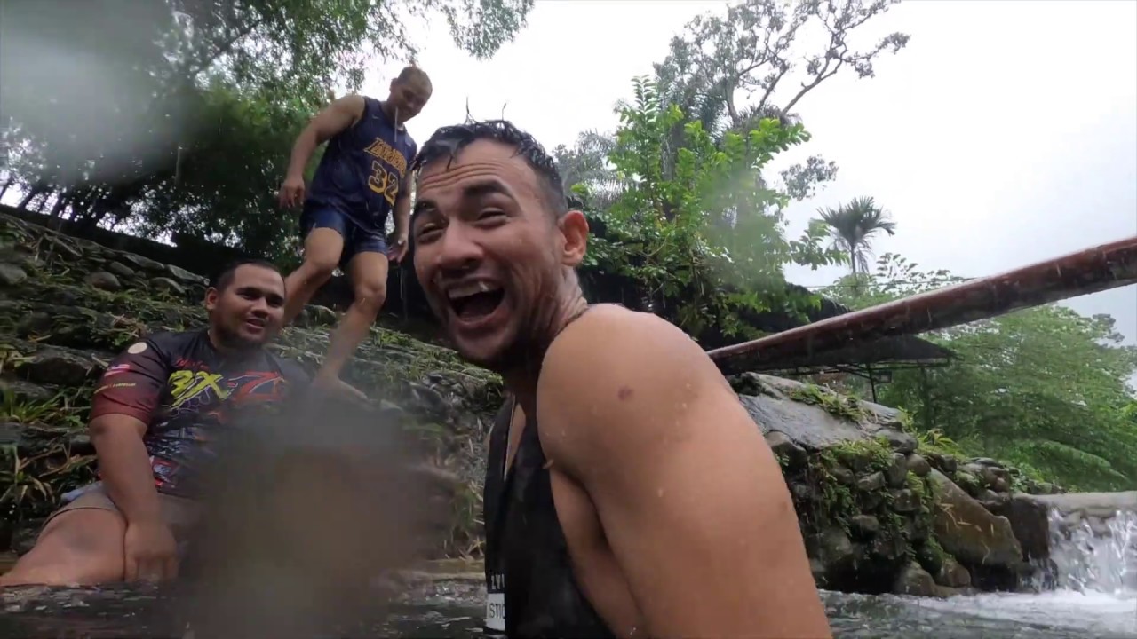 Bila beruk lama tak jumpa sungai