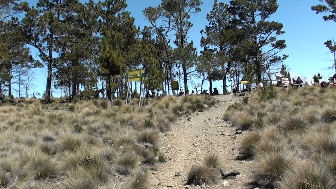 17. El Valle de Lilis on way back down from Pico Duarte YouTube