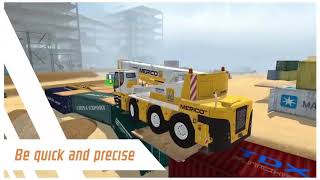 Construction Site Truck Driver screenshot 3