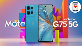 Motorola Moto G75 5G - Features, Specs, and Performance Review