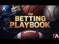 MLB Best Bets, NBA Picks &amp; NHL Props Today | The Betting Playbook | April 22nd, 2026