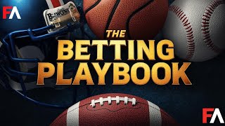 MLB Best Bets, NBA Picks &amp; NHL Props Today | The Betting Playbook | April 22nd, 2026