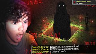 Minecraft: "The Broken Script" Had Me HORRIFIED... (FULL MOVIE)