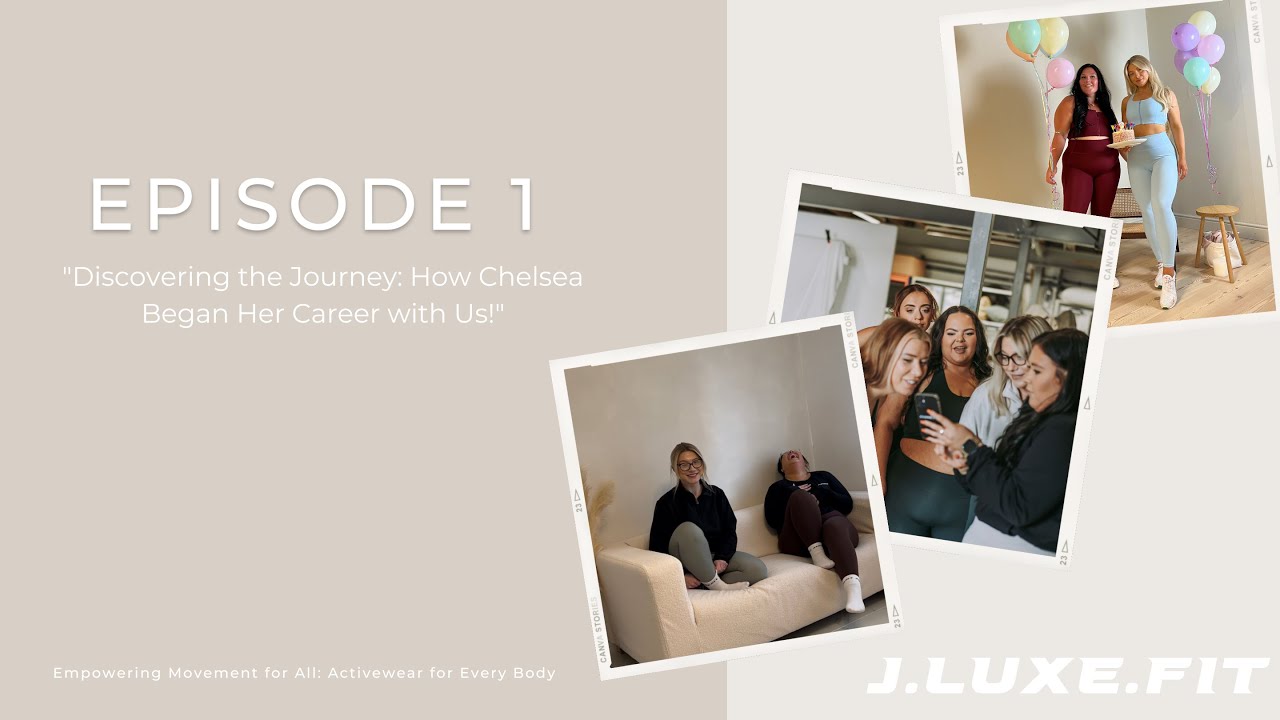 Our FIRST youtube video!