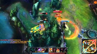 [LOL Epic] Scarra Bard Bait