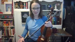 Bb Major Intro and Tunes  | Page 28 & 29 Essential Techniques for Strings Book 3