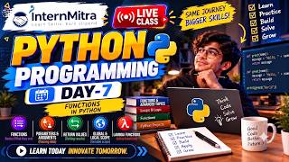Information Python Programming Day-7 Guide
