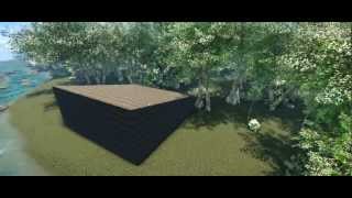 Creating a 3D house using the cryengine 3 sdk (need help)