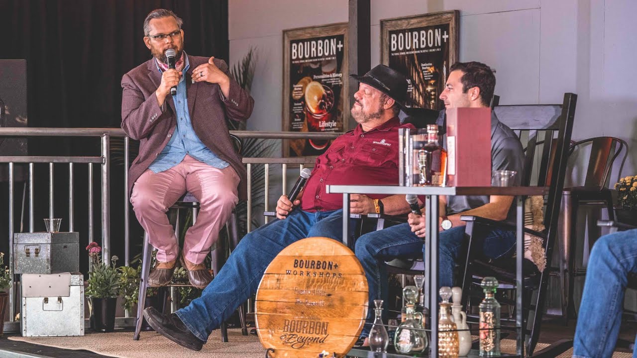 🥃21st Cent. Distillers-Fred Minnick-Bourbon Expert & Author🥃