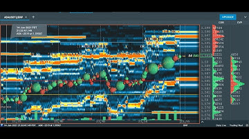 Ninja trader indicator collection-bookmap