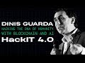 Dinis Guarda - Hacking the DNA of humanity with Blockchain and AI