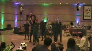 Bar Mitzvah Michael Jackson Thriller  in Texas