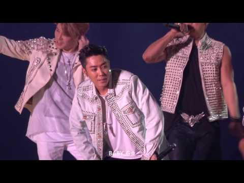 160911 젝스키스(SECHSKIES) YELLOW NOTE - Come To Me Baby (은지원 Eun Jiwon focus)