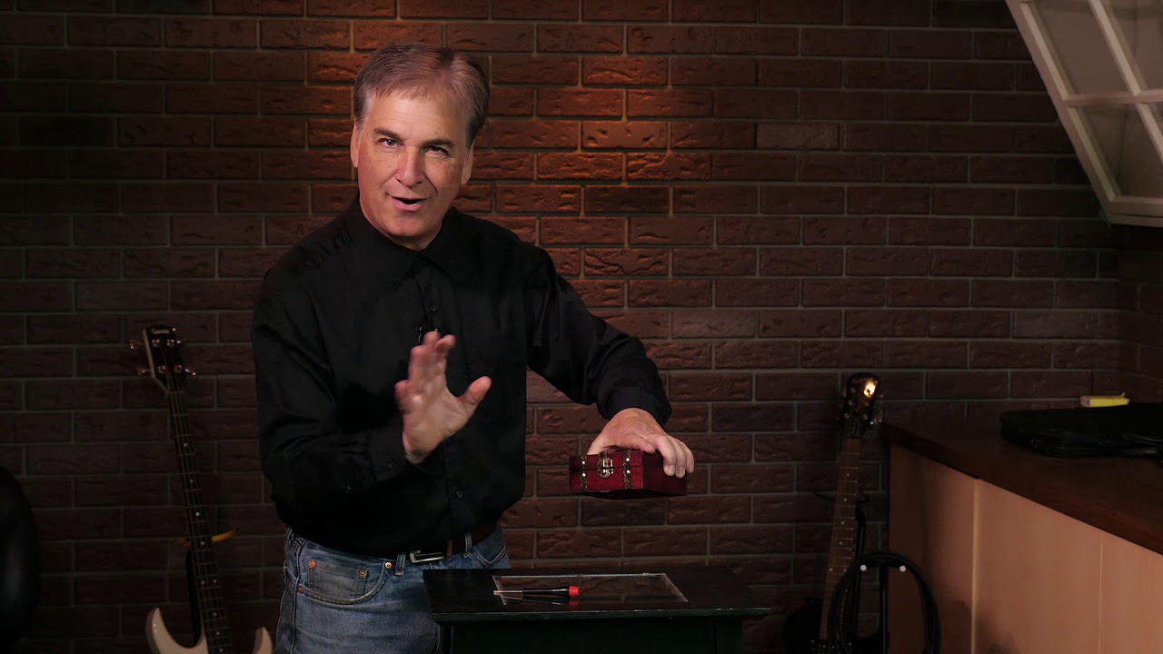 DIY FET Electroscope And... Ghost Detector