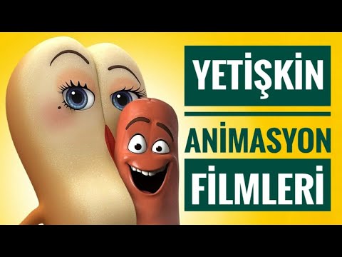 YETİŞKİNLER İÇİN ANİMASYON FİLM ÖNERİLERİ / Adult Animation