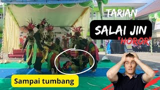 TARI SALAI JIN - SMA NEGERI 10 KOTA TERNATE