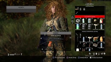 I accidentally Duplicate items Dayz Ps4 official