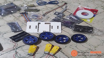 Robot Seguidor Humano