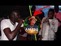 Exclusif  sidy diop reprend la chanson de wally seck  deff ma ndank  de la soire de samba diarra