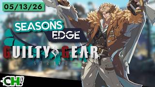 Seasons Edge 72 Guilty Gear Strive