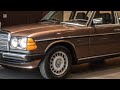 2026 Mercedes Benz W123 Die Legende Kehrt Zurück Mit Moderner Technik 2026 Mercedes Benz W123 Die Legende Kehrt Zurück Mit Moderner Technik