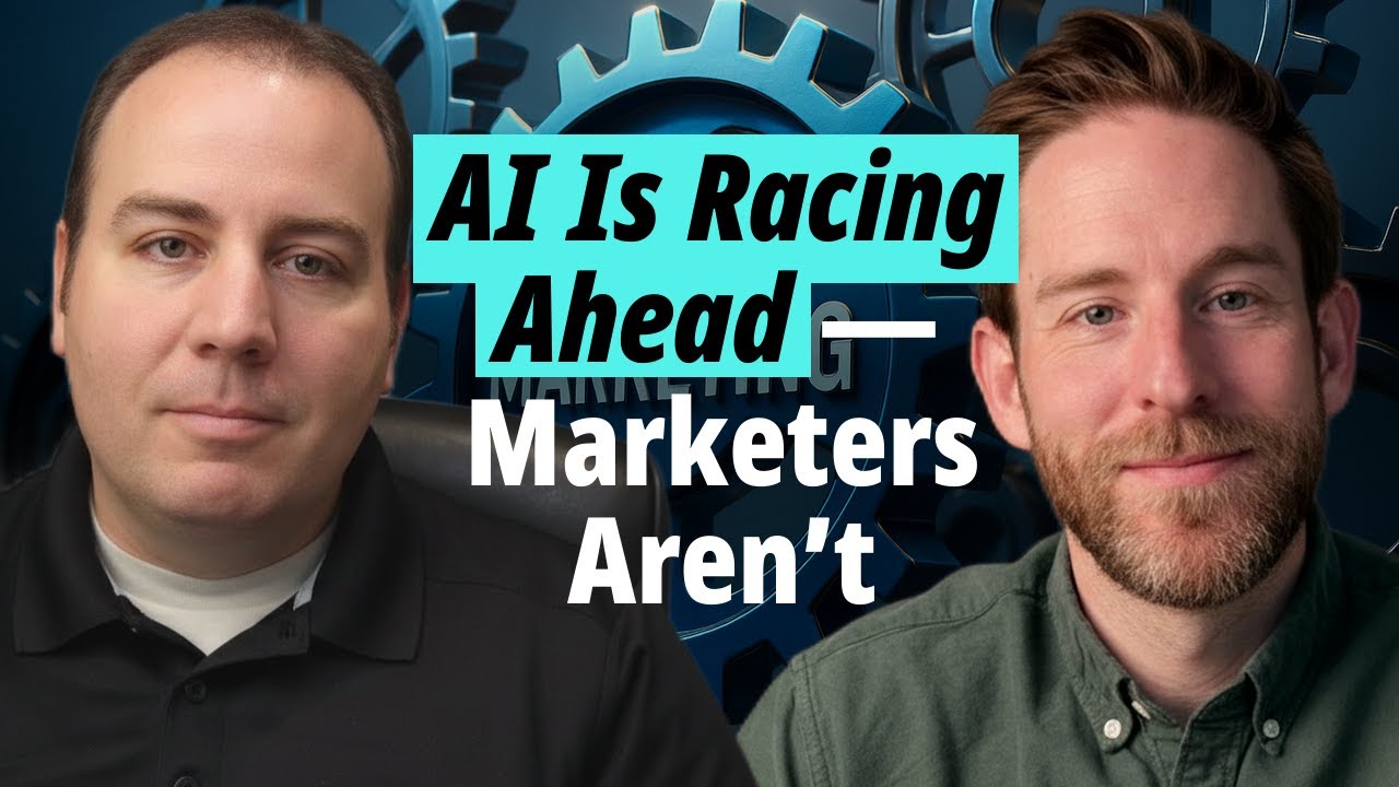 AI Is Exploding… But Businesses Aren’t Ready | Jessie Warner on Marketing’s Real Bottleneck