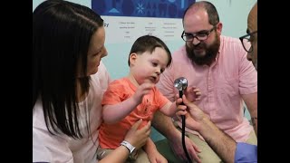 Oliver's Congenital Heart Defect: How One Family Found Hope