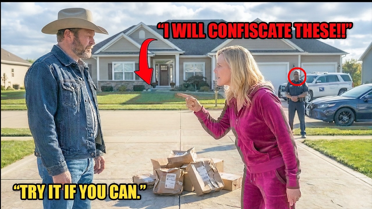 HOA Karen Stole My Packages for Months — One Postal Inspection Warrant Turned Her HOA Presidency Int