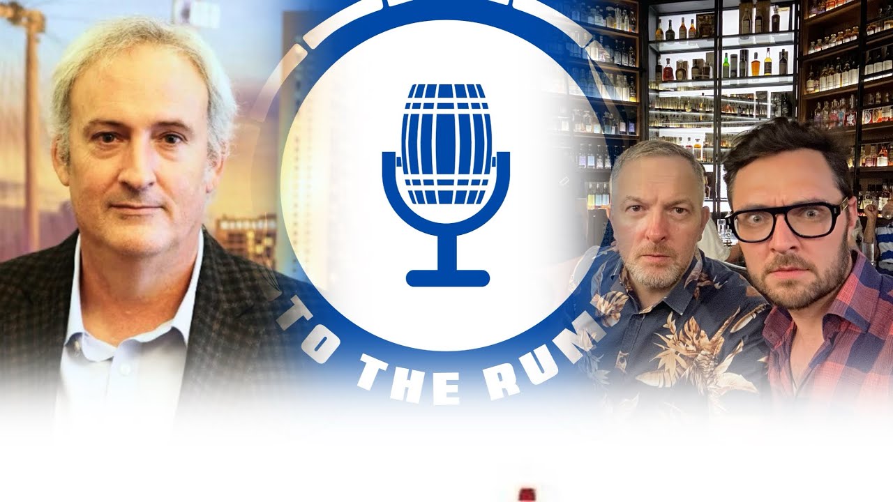 Richard Seale Talks Barbados, Rum and Foursquare