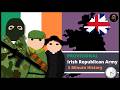 What was the Provisional IRA (Irish Republican Army)? | 5 Minute History