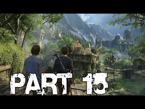 Uncharted 4 A Thief's End Walkthrough Part - 15 Join Me In Paradise (Pc)