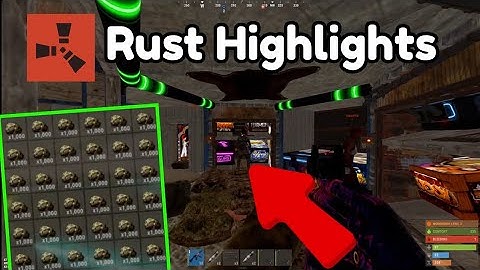 BEST RUST TWITCH HIGHLIGHTS & FUNNY MOMENTS #43 | Epic Plays & Fails
