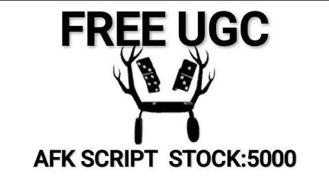 Roblox new Ugc script [Instant Ugc] Free ugc script