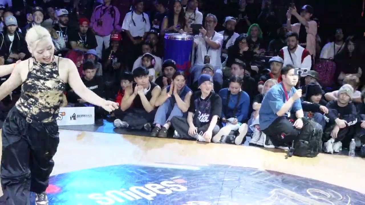 251116 FREESTYLE SESSION 2025 :: OPEN STYLE SEMI-FINAL - WAACKXXXY/YOONJI (KR) VS RYU/YUTA (JP)