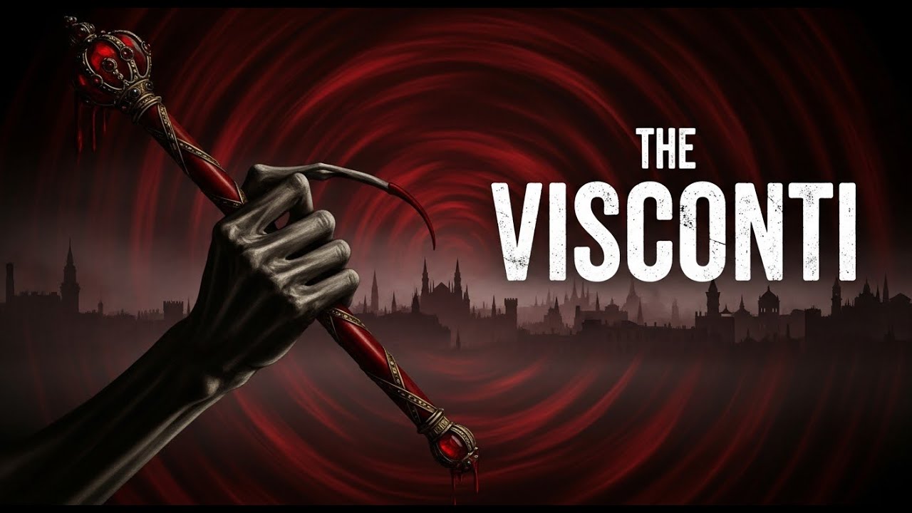 The Visconti: How Milan's Dark Rulers Shaped Renaissance Italy: The History Documentary