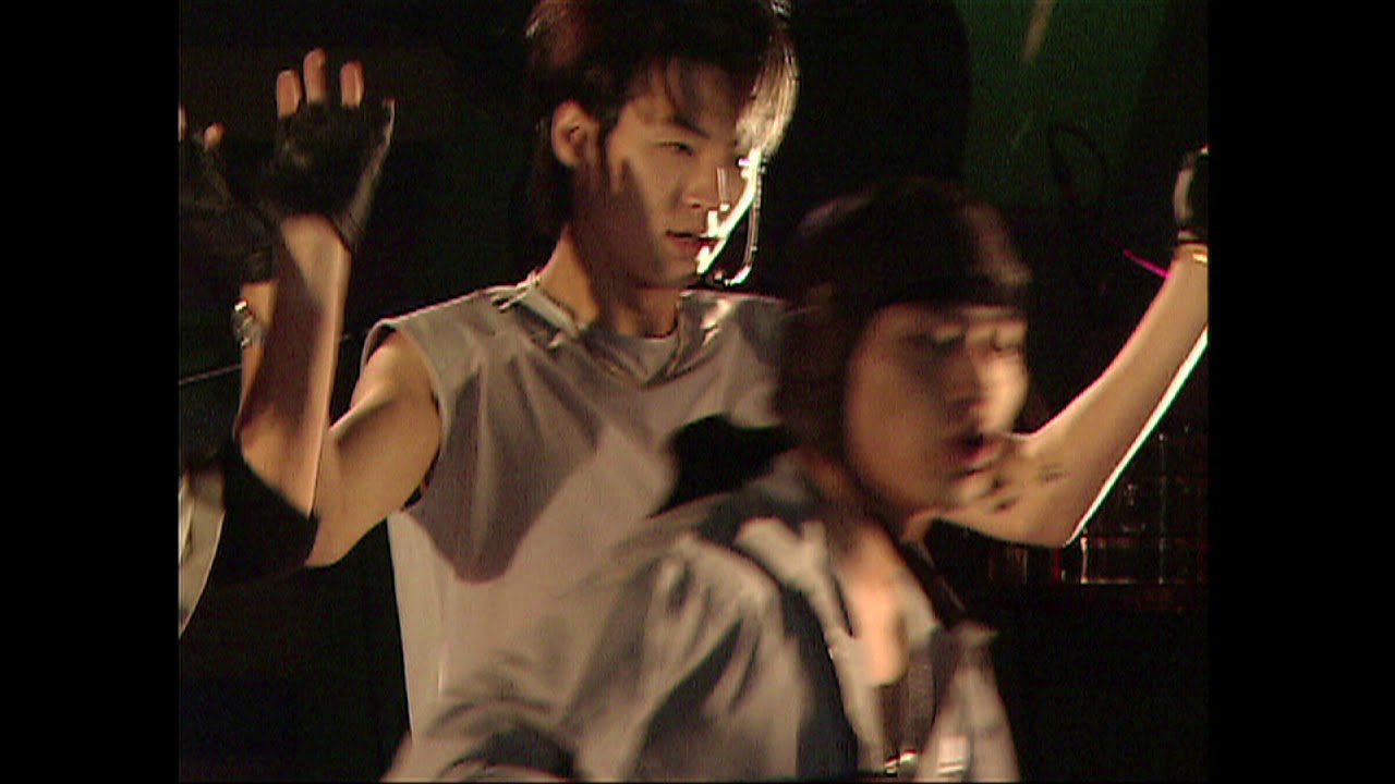 신화 - All Your Dreams (2000.09.26)