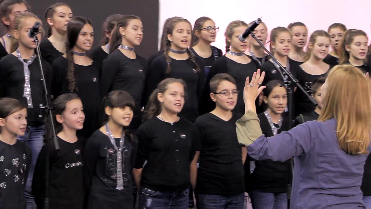 ROCK RADIO: Hor O.Š "Ivo Andrić" - Humanity (Scorpions)