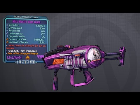 Borderlands Mehr Waffen Slots Borderlands Mehr Waffen Slots