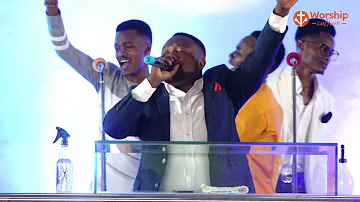 Worship Culture 2021 Part 3 - Pastor Tumaini Live Ministration