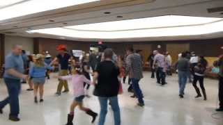 Girl Scout Father-Daughter Square Dance: Do-Si-Do