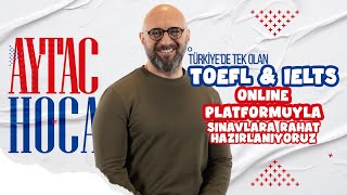 Aytaç Hoca Online Platformu - IELTS