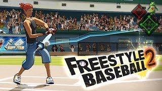 Freestyle Baseball 2 iOS Gameplay HD screenshot 5