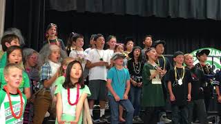 2018 05 03 3rd Grade Musical 10