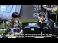 [ENG SUB] 141112 Tablo's Dream Radio AOA