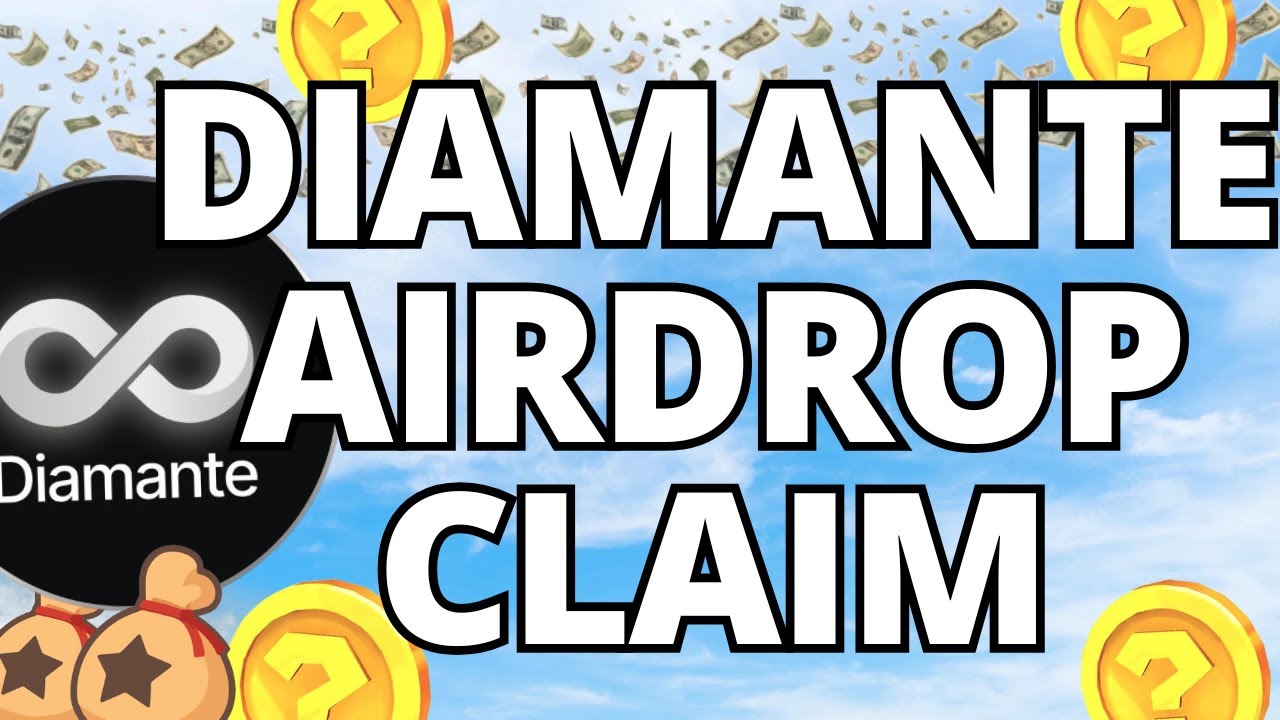 Diamante Airdrop Claim! Diamante Airdrop Guide! - YouTube