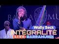 INTÉGRALITÉ SOIRÉE LIVE WALLY SECK AU BARRAMUNDI HIER