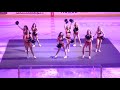 4 21 18 Chicks Dance Cam 1